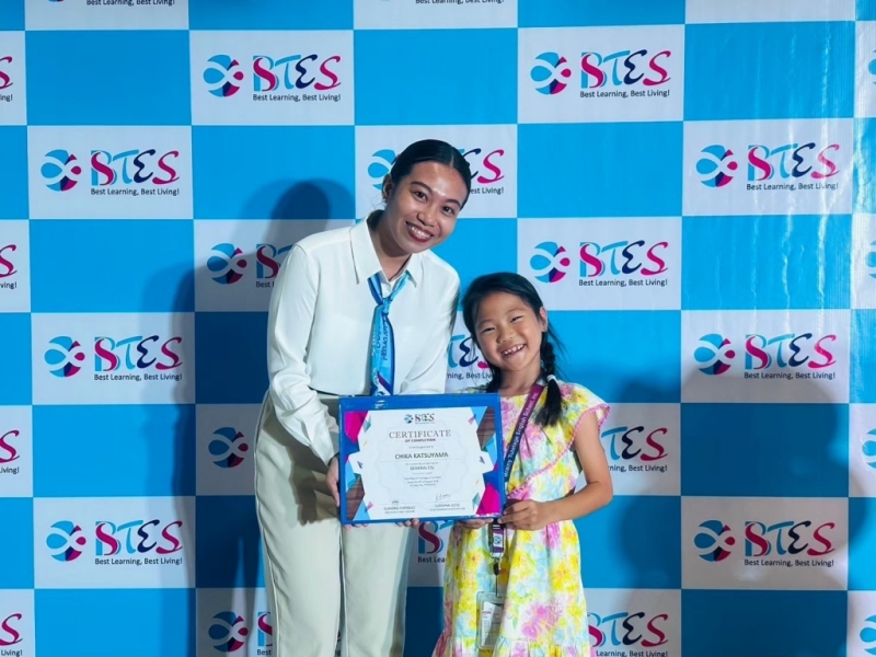 フィリピン留学 Cebu21 - BTES-Student situation-38